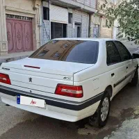 پژو slx تیوفایو|خودرو سواری و وانت|خوی, |دیوار