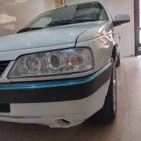 پژو ۴۰۵ slx در حد صفر