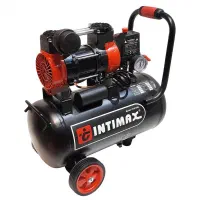 کمپرسور /پمپ باد ۳۰ لیتری سایلنت اینتیمکس