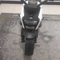 موتور شارژی نو بسیار تمیز|دوچرخه، اسکیت، اسکوتر|پردیس, فاز ۲|دیوار