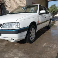 پژو ۴۰۵تیوفایو مدل ۹۷