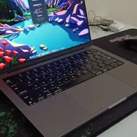 MacBook Pro M1 Pro 2021|رایانه همراه|تهران, اوقاف|دیوار