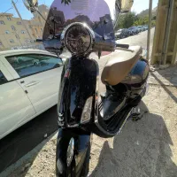 Vespa Vxl 170|موتورسیکلت|تهران, جردن|دیوار
