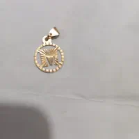 پلاک طلا 770صوت