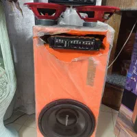 سیستم باندواپ کامل سونی