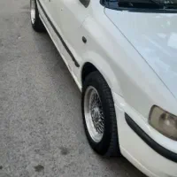 سمند ef7 دوگانه کارخانه مدل 88