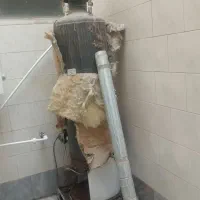 ابگرمکن ایستاده
