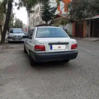 پراید ۱۳۱ مدل ۹۶|خودرو سواری و وانت|رشت, پیرکلاچای|دیوار