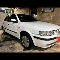 فروش سمند ef7 بنزینی