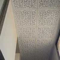 اجرای سقف کاذب و پی وی سی و تایل|خدمات پیشه و مهارت|یاسوج, |دیوار