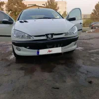 ۲۰۶ تیپ ۵ لوازمی|خودرو سواری و وانت|کرج, گوهردشت|دیوار