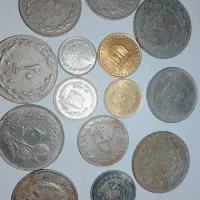 سکه شاهی و جمهوری