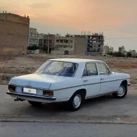 بنز معماری ۲۲۰ مدل ۱۹۷۱|خودرو کلاسیک|اصفهان, خانه اصفهان|دیوار