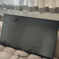 تلویزیون هوشمند اسنوا 43 اینچ مشابه آکبند