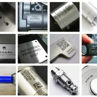 حکاکی لیزری فایبر