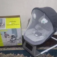 گهواره برقی موزیکال