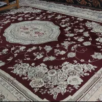 فرش ۹ متری سالم ۴عدد