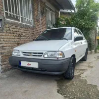 پرایدکم کارسالم معاوضه باپرایدوانت مزدا|خودرو سواری و وانت|ساری, |دیوار