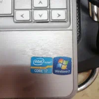 لپ تاپ hp لمسی|رایانه همراه|کازرون, |دیوار