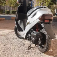 موتور هندا دیو پاکشتی|موتورسیکلت|اراک, |دیوار