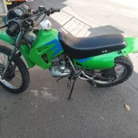 موتور هوندا ۲۰۰ تریل