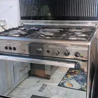 اجاق گاز سیجر فر دار G3|اجاق گاز و لوازم برقی پخت‌وپز|ملارد, |دیوار