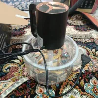 خوردکن سبزی وگوشت سالم|خردکن، آسیاب، غذاساز|قرچک, میرزائی جنوبی|دیوار