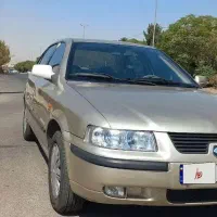 سمند ال ایکس ۸۴|خودرو سواری و وانت|کرج, چمران|دیوار