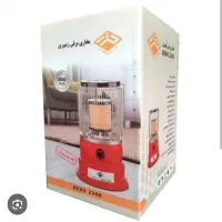 بخاری برقی زنبوری خزر لاکان