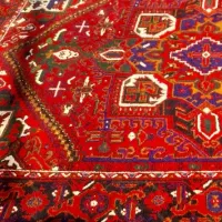 فرش|فرش|باسمنج, |دیوار