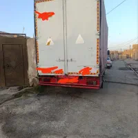 خاور ایویکو مدل 83موتور گیربکس بنز دف تندرو|خودرو سنگین|مشهد, شهرک مطهری|دیوار