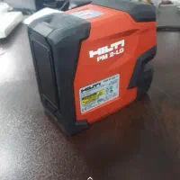 تراز لیزری مارک هیلتی