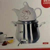 کتری و قوری K&T