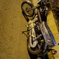 موتور هندا سی جی|موتورسیکلت|زنجان, |دیوار