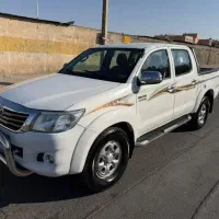 هایلوکس ۲۰۱۲شاسی بلند|خودرو سواری و وانت|قدس, شهرک دانش|دیوار