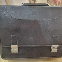 کیف اداری مردانه چرم مصنوعی