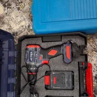 فروش دو عدد دریل شارژی