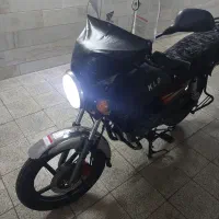 موتورKLD200|موتورسیکلت|تهران, بهمن یار|دیوار