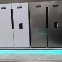 یخچال دوقلو ابسردکن دار یوروویژن|یخچال و فریزر|قم, شاه ابراهیم|دیوار