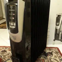 شوفاژ بخاری هیتر برقی midea