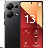 گوشی نوت ۱۳پرو ۵جی ۵۱۲گیگ