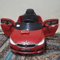ماشین شارژی BMW
