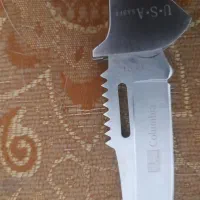 چاقودست استخونی آمریکایی|کلکسیون اشیاء عتیقه|رفسنجان, |دیوار