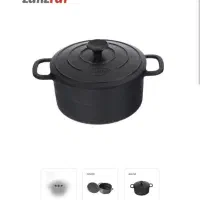 قابلمه چدن نالینو