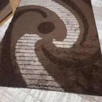 فرش چهار متری پرز بلند ترک