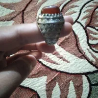 انگشتر نقره|جواهرات|کارون, |دیوار