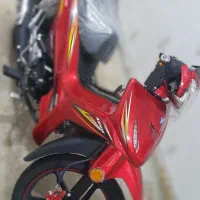 بی کلاچ اشیل خشک|موتورسیکلت|نجف‌آباد, امام خمینی|دیوار