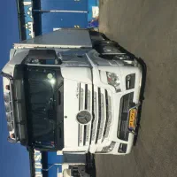 راننده تریلی