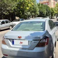 جیلی Emgrand 7 دنده‌ای، مدل ۲۰۱۳