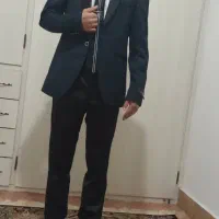 کت و شلوار مردانه بسیار شیک